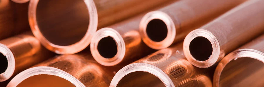 copper tubes