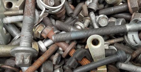 screws and bolts