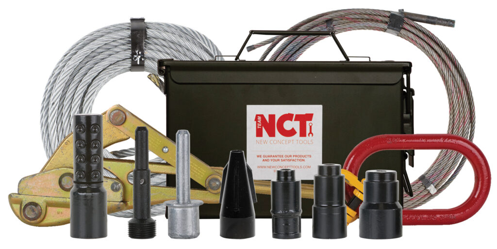 Service Line Puller Kit Image